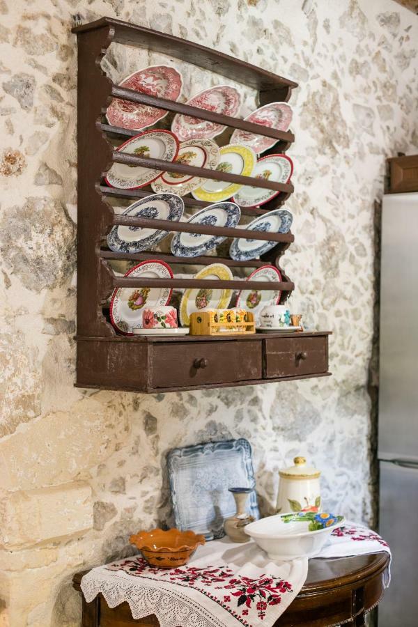 הוילה Alonai Irini΄S House מראה חיצוני תמונה