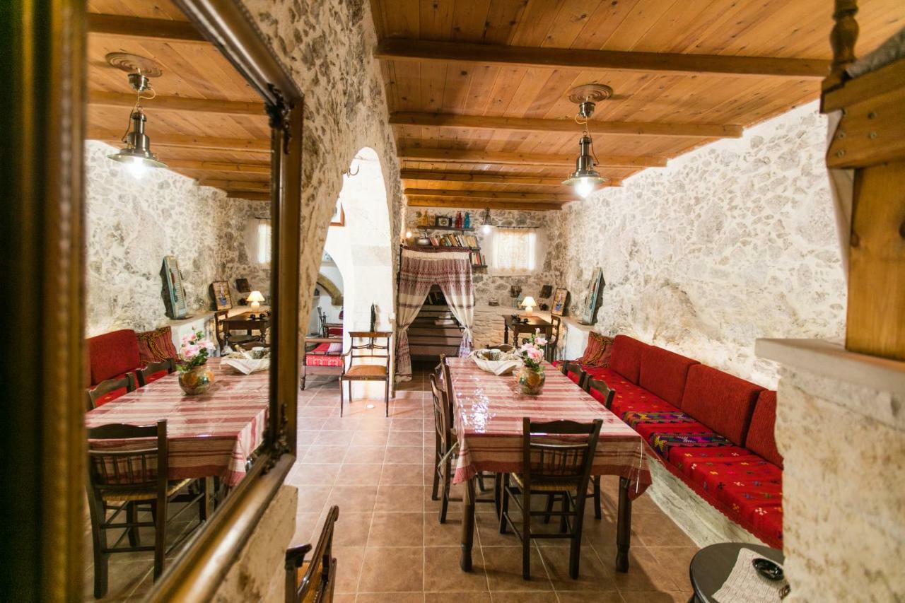 הוילה Alonai Irini΄S House מראה חיצוני תמונה