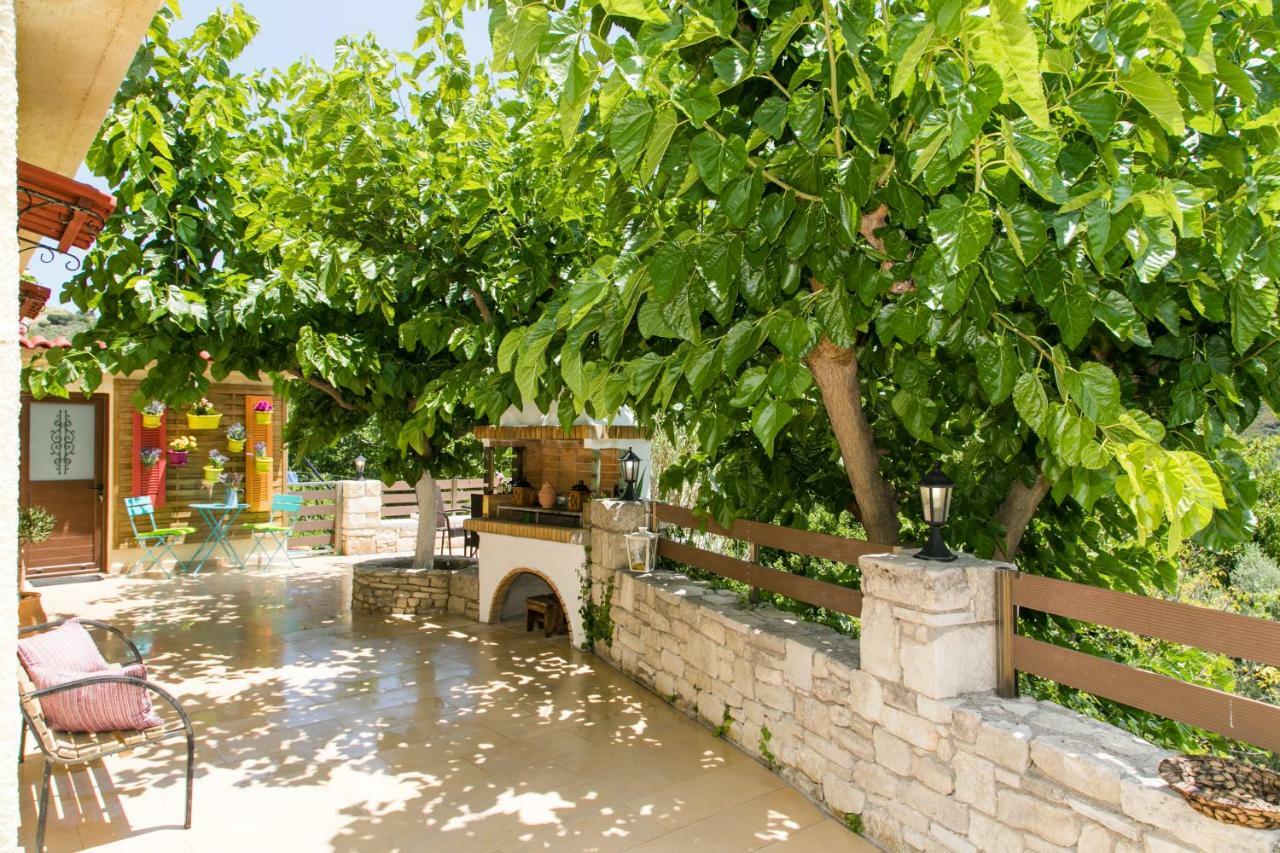 הוילה Alonai Irini΄S House מראה חיצוני תמונה