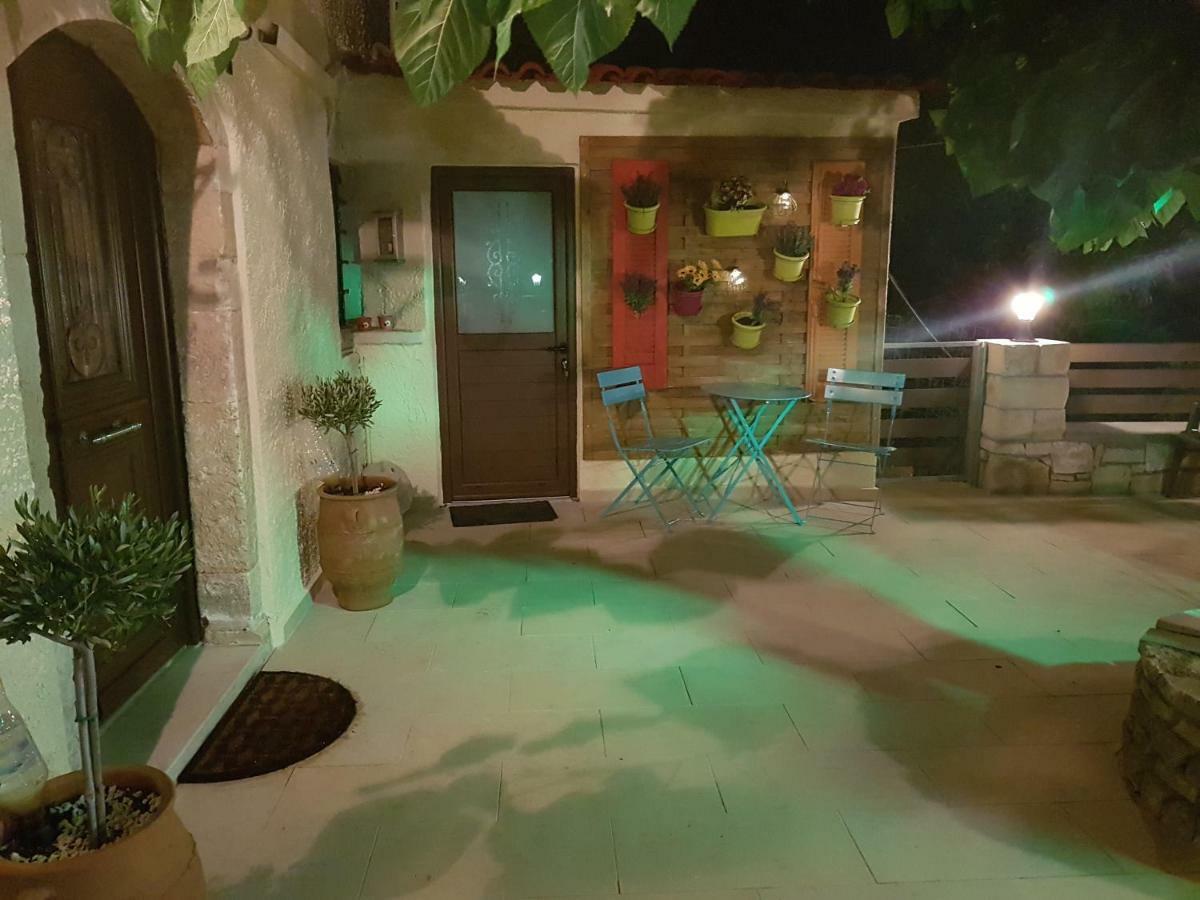 הוילה Alonai Irini΄S House מראה חיצוני תמונה