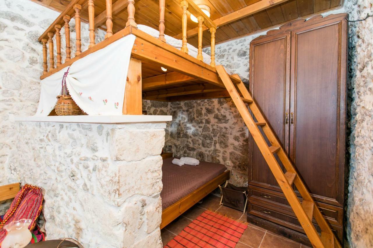 הוילה Alonai Irini΄S House מראה חיצוני תמונה